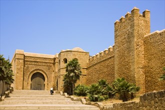 Bab el Oudaia City Gate