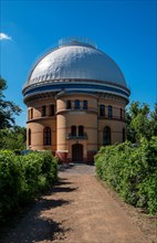 Observatory in the Einstein Science Park in the state capital