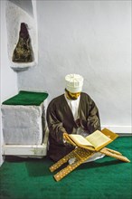Koran reading