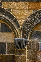 Romanesque-Pisan Eglise de la Trinite et de San Giovanni