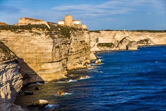 Bonifacio cliff