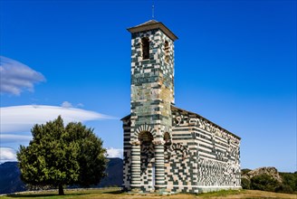 Romanesque-Pisan San Michele de Murato