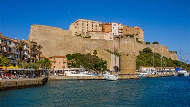 Waterfront and citadel