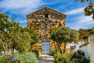 Romanesque-Pisan Eglise de la Trinite et de San Giovanni