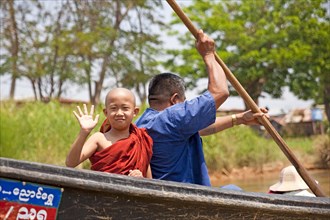 On the Nam Pilu River