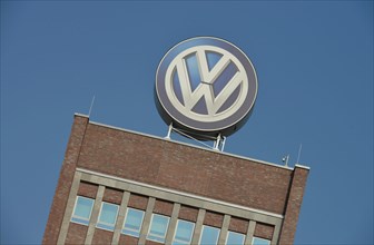 VW administration tower