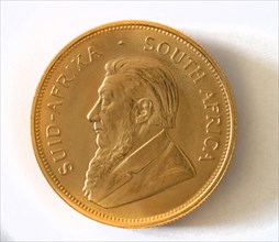 1 Ounce Krugerrand Gold Coin