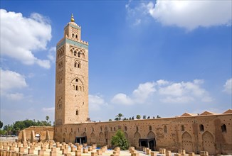 Mosquee Koutoubia