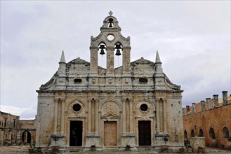 Monastery Church