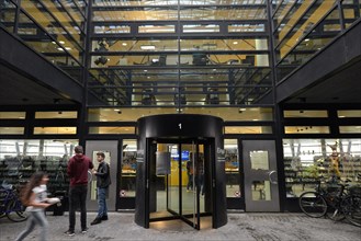 City and State Library