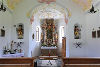Chapel of St. Anna