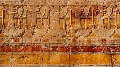 Funerary Temple of Pharaoh Hatshepsut