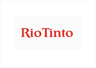 Logo of Rio Tinto
