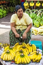 Banana stall