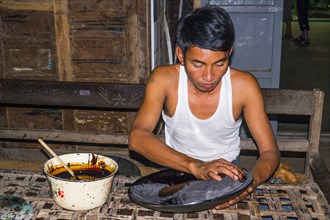 Lacquer Manufacture