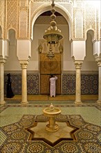 Mausoleum of Moulay Ismail