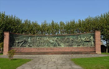 Crucible Monument
