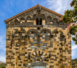 Romanesque-Pisan Eglise de la Trinite et de San Giovanni