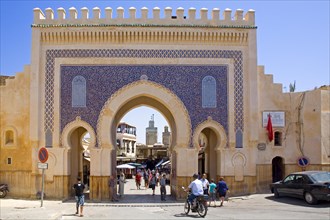 Bab Boujeloud