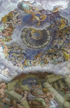 Giulio Romano's Case of the Giants at Palazzo Te