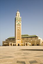 The second largest mosque after Mecca