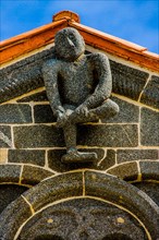 Romanesque-Pisan Eglise de la Trinite et de San Giovanni