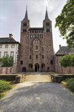 UNESCO World Heritage Carolingian Western Works