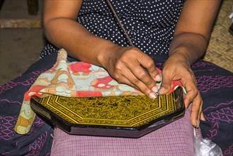 Lacquer Manufacture