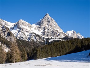 Admonter Kaibling in the Gesaeuse National Park