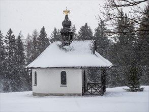 Chapel and mausoleum of Heinrich III Prince Reuss