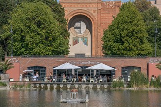 Cafe am Engelbecken