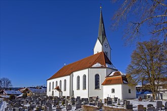 St. Magnus Church in Buchenberg