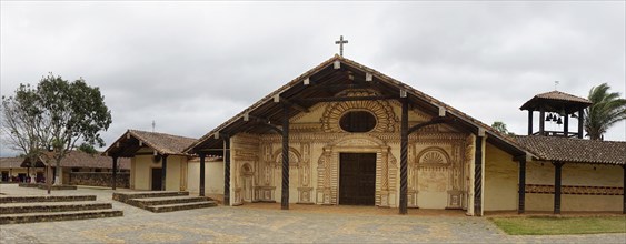 Mission Church of the Jesuit Reduction of the Chiquitos
