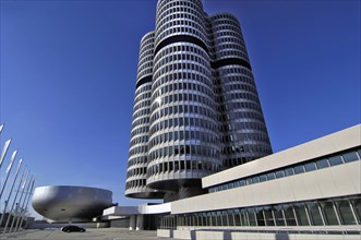 BMW Museum and Towers