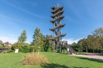 Observation tower Weisstannenturm
