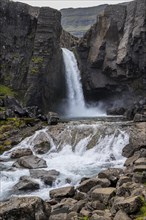 Folaldafoss Waterfall