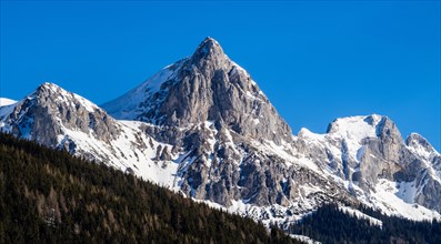 Admonter Kaibling in the Gesaeuse National Park