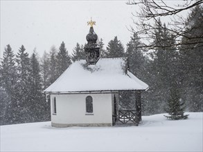 Chapel and mausoleum of Heinrich III Prince Reuss