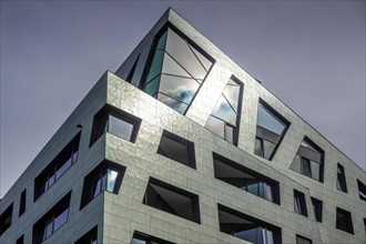 New building Sapphire by Daniel Libeskind