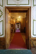 Imperial Room Corridor