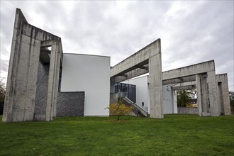 Jewish Community Centre with Synagogue