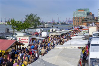 Hamburg Fischmarkt