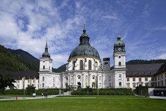 Ettal Monastery