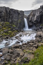 Folaldafoss Waterfall