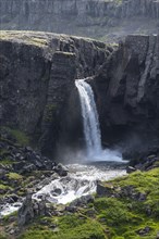 Folaldafoss Waterfall