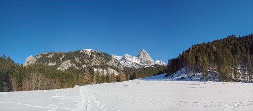 Admonter Kaibling in the Gesaeuse National Park