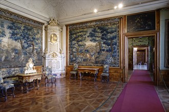 Gobelin Room (Emperor's Room)