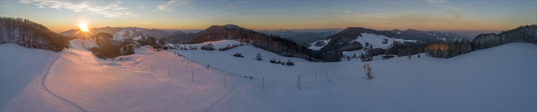 Winter landscape