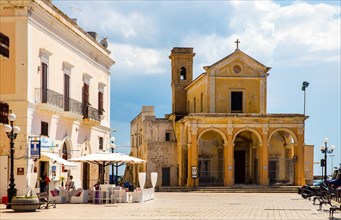 Church of the Patron Saint Santa Cristina