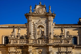 Cathedral facade Santa Maria dell`Assunta